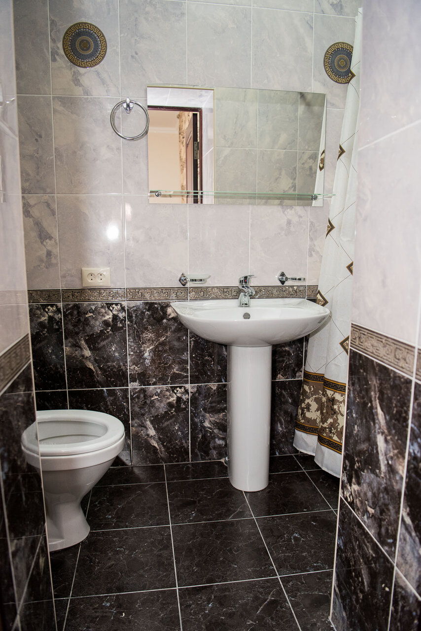 Отель Кристи Ессентуки-36