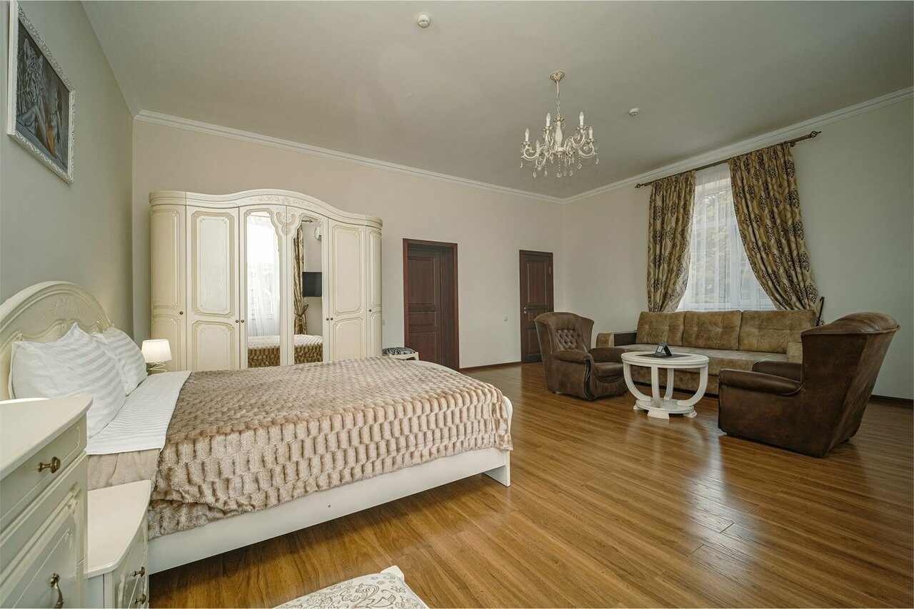 Отель Кристи Ессентуки