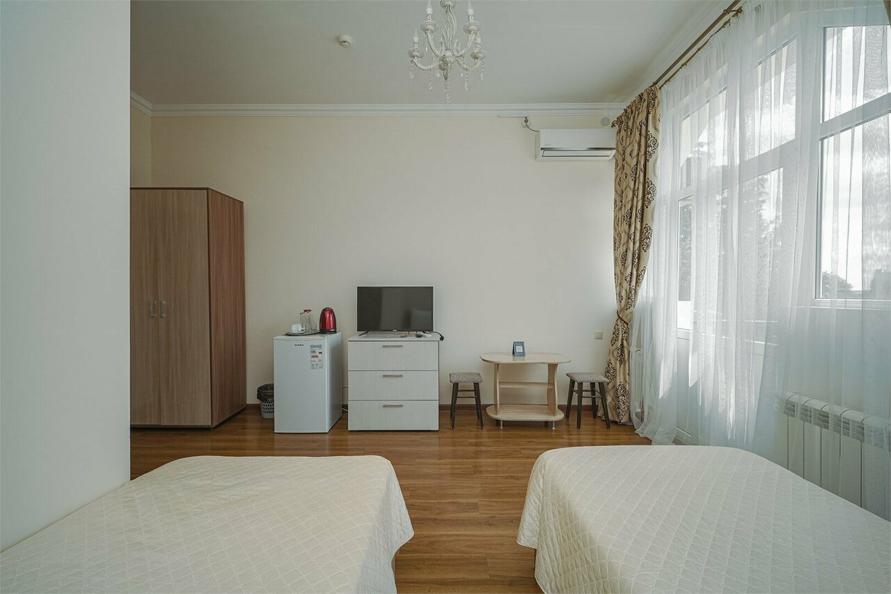 Отель Кристи Ессентуки