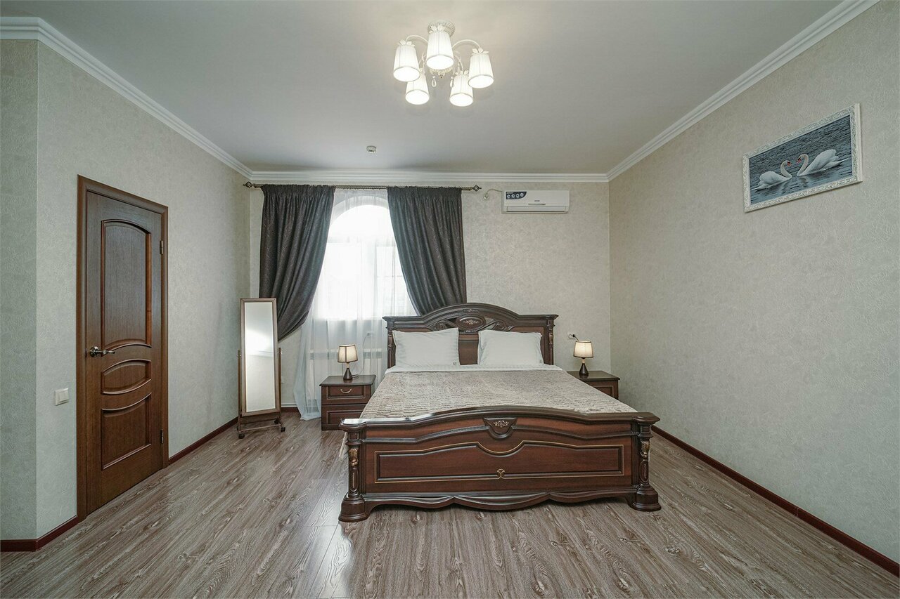 Отель Кристи Ессентуки