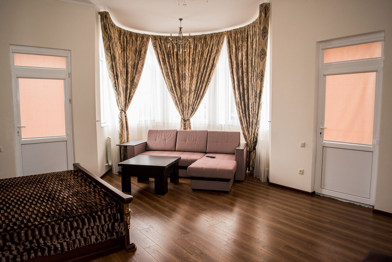 Отель Кристи Ессентуки-136