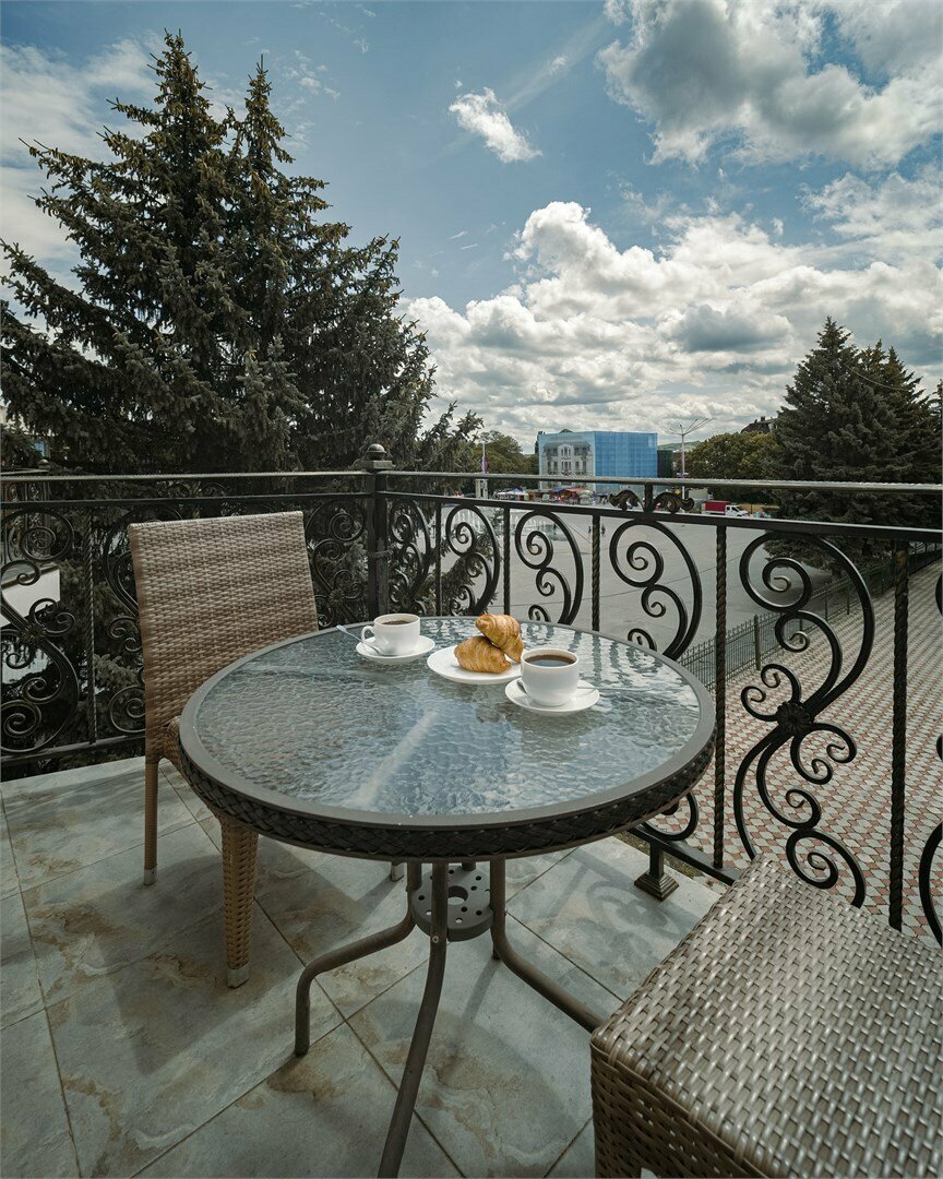 Отель Кристи Ессентуки