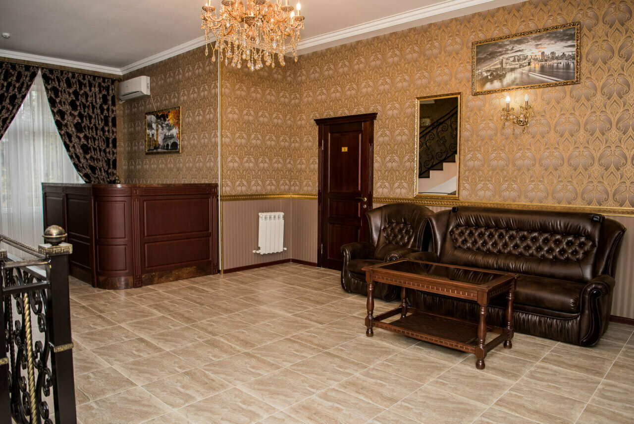 Отель Кристи Ессентуки-21