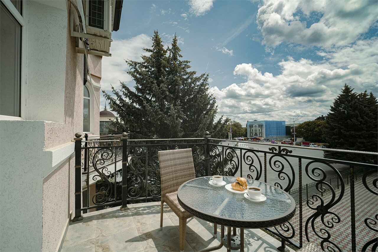 Отель Кристи Ессентуки