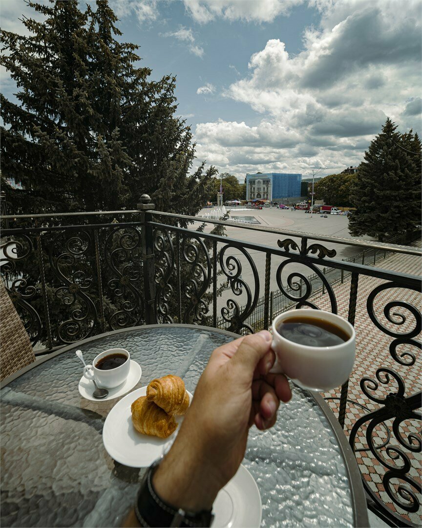 Отель Кристи Ессентуки