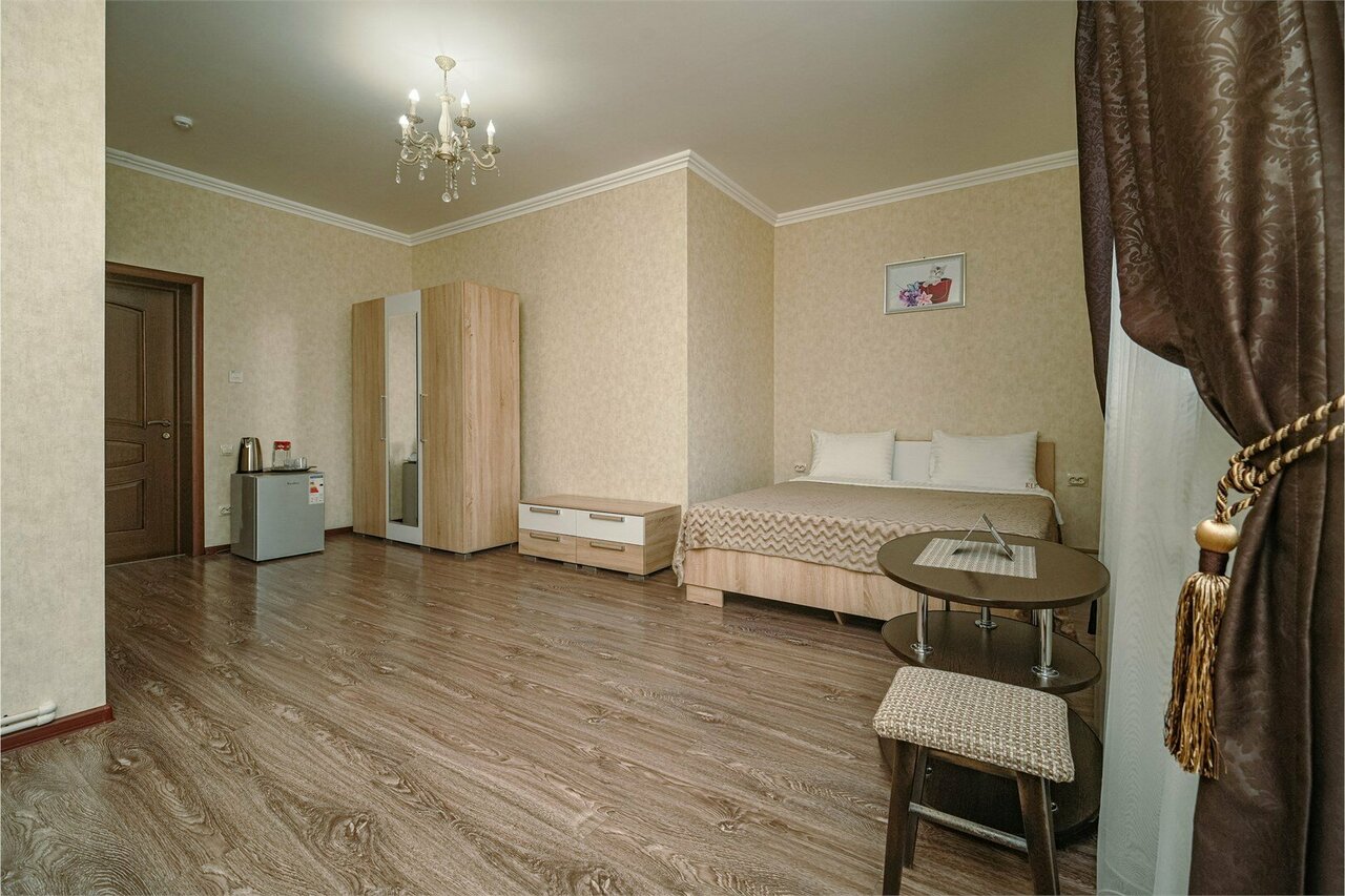 Отель Кристи Ессентуки