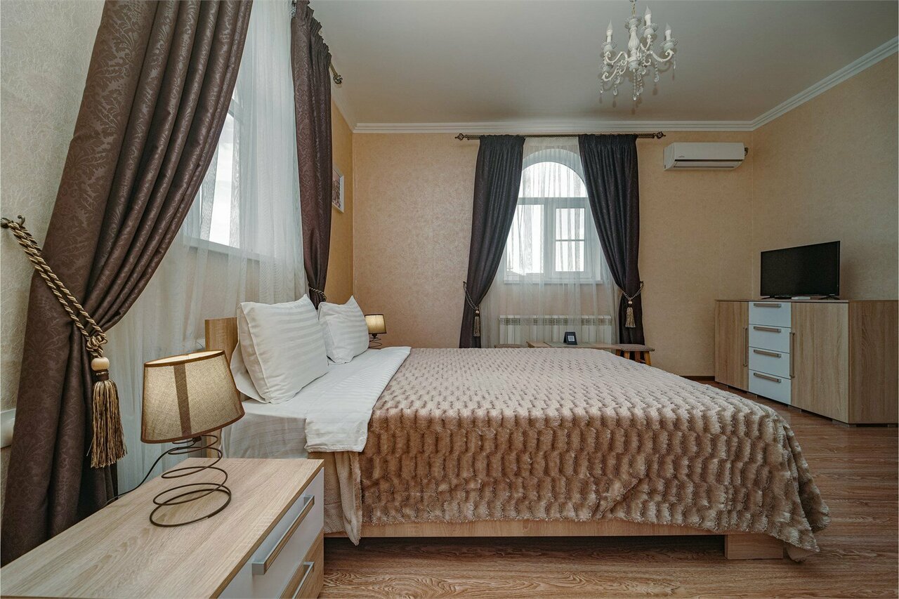 Отель Кристи Ессентуки