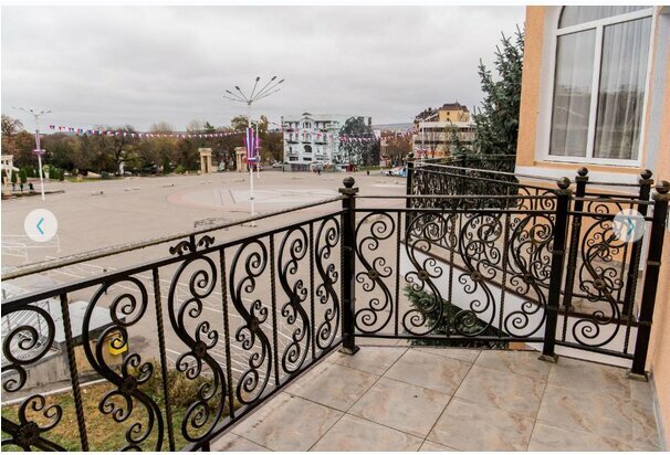 Отель Кристи Ессентуки-12