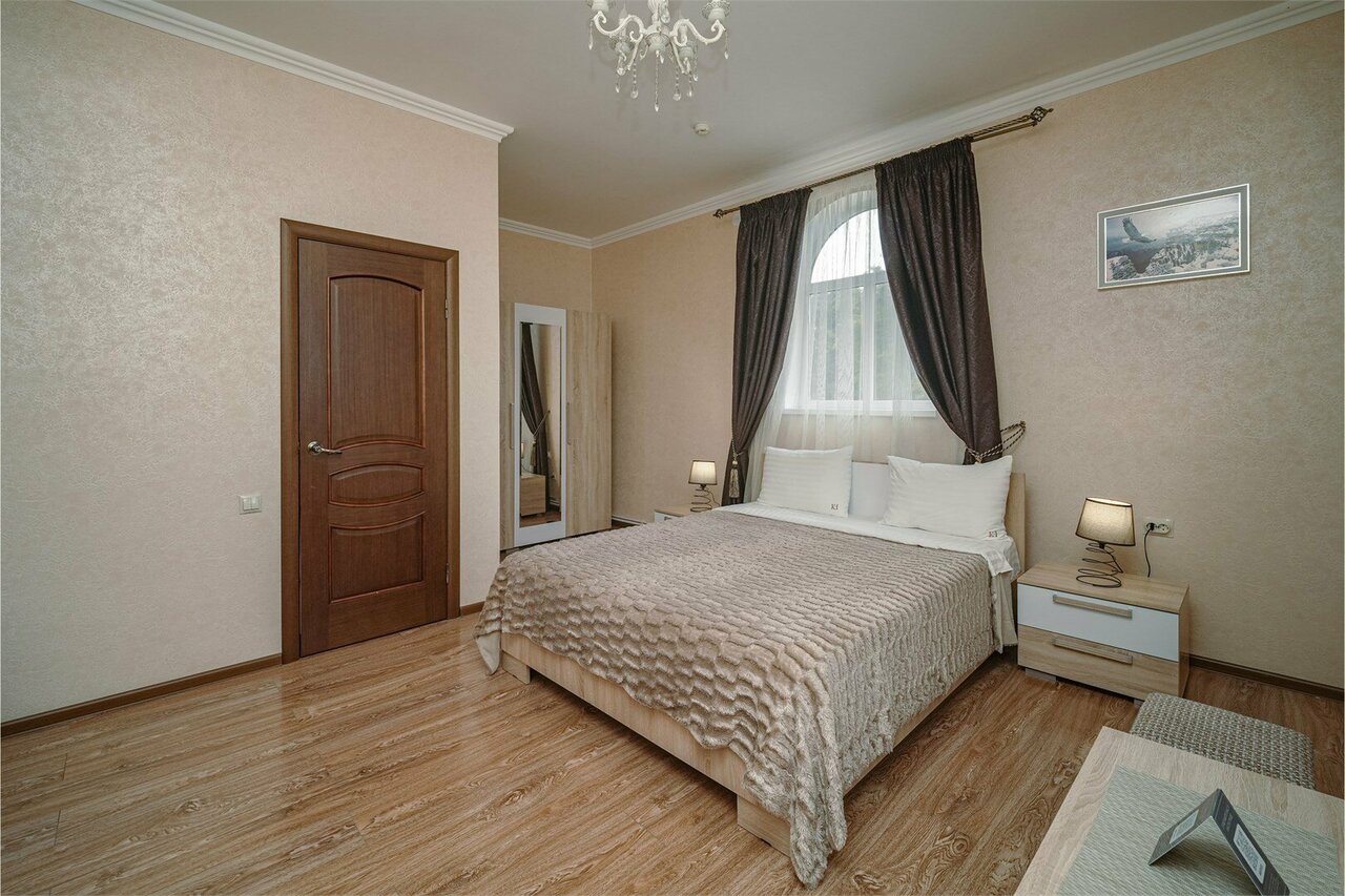 Отель Кристи Ессентуки