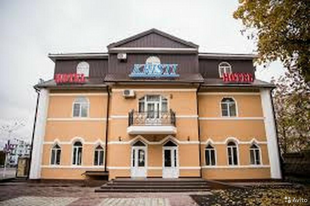 Отель Кристи Ессентуки-14