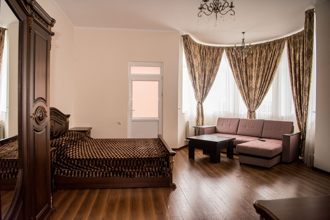 Отель Кристи Ессентуки-29