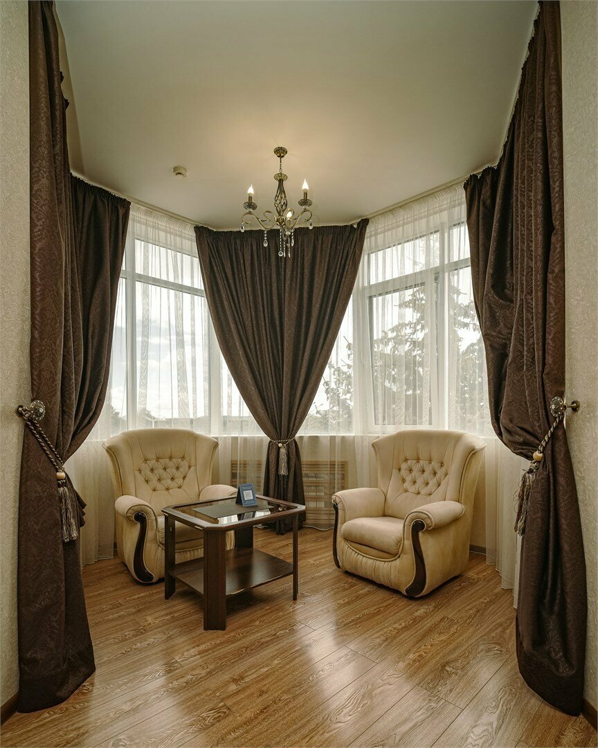 Отель Кристи Ессентуки