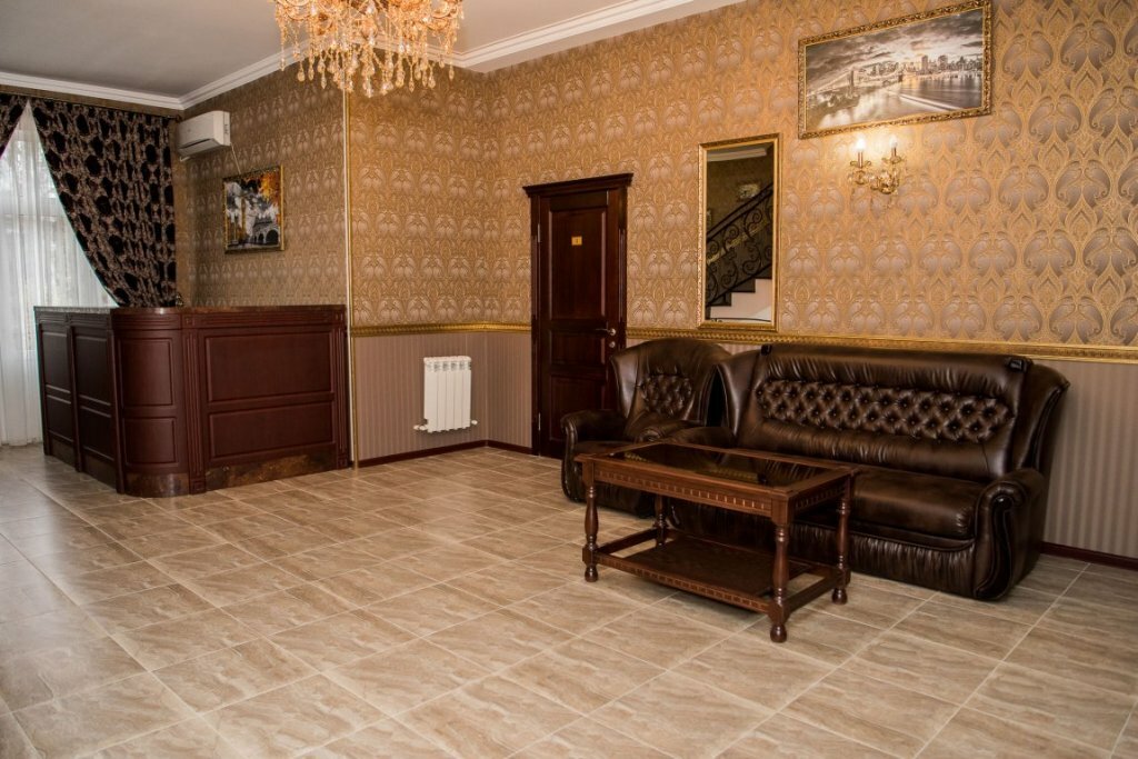 Отель Кристи Ессентуки-93