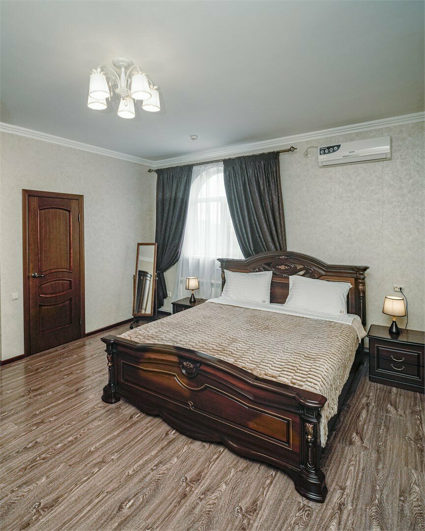 Отель Кристи Ессентуки