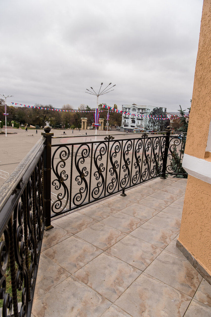 Отель Кристи Ессентуки-34