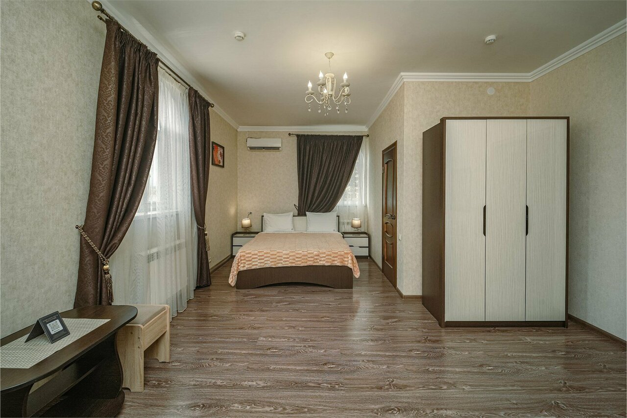 Отель Кристи Ессентуки