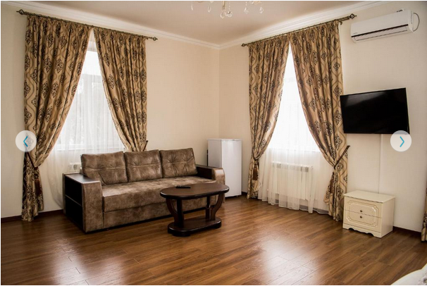 Отель Кристи Ессентуки