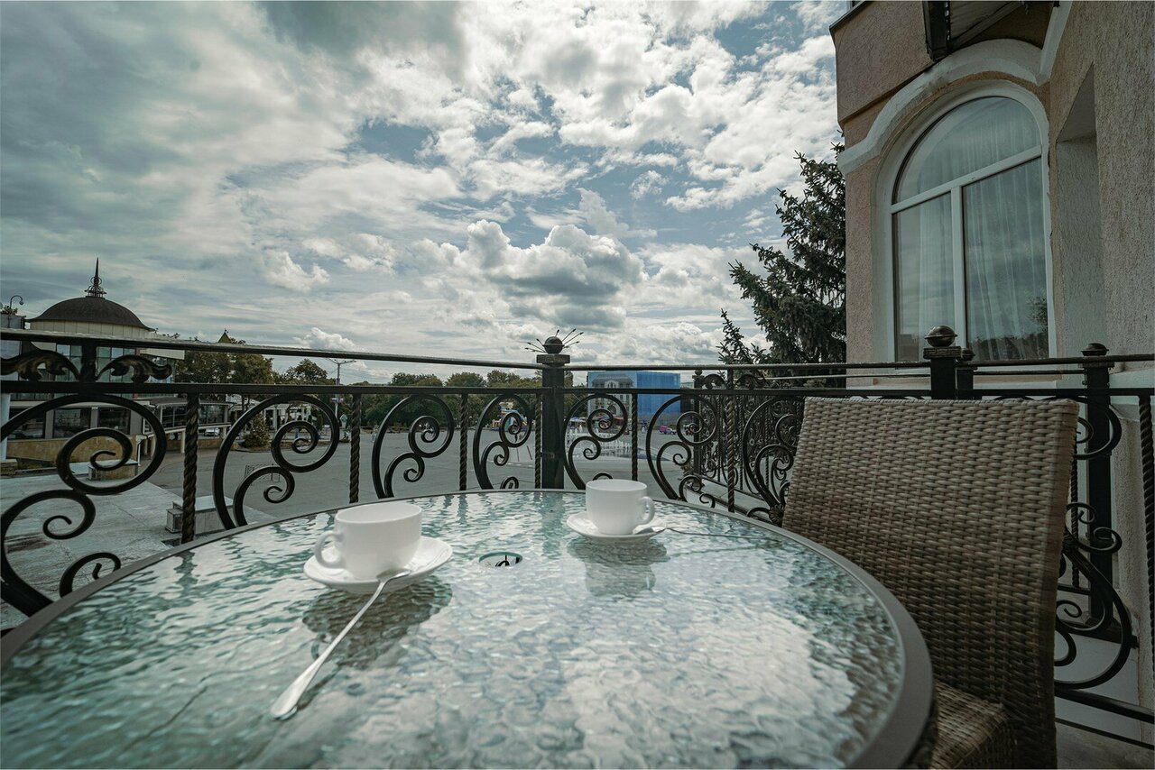 Отель Кристи Ессентуки