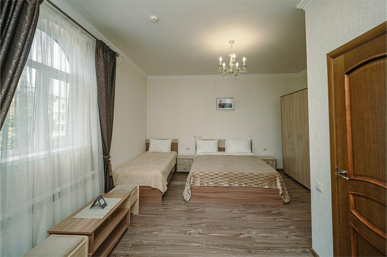 Отель Кристи Ессентуки