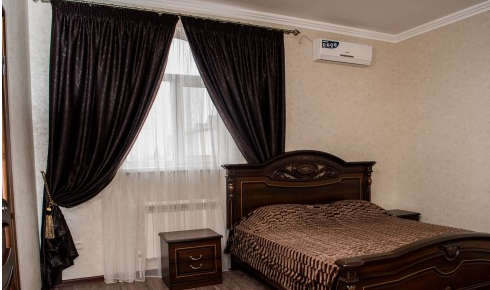 Отель Кристи Ессентуки