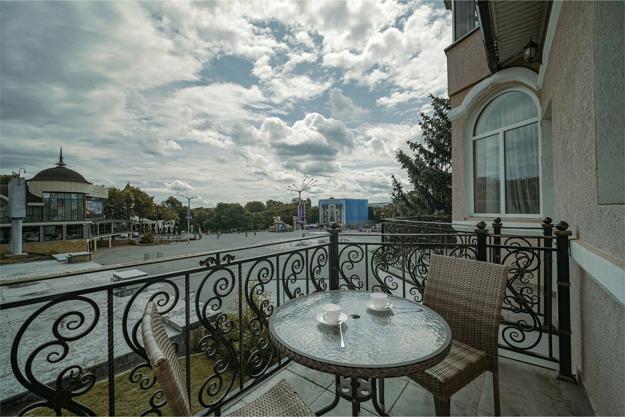 Отель Кристи Ессентуки