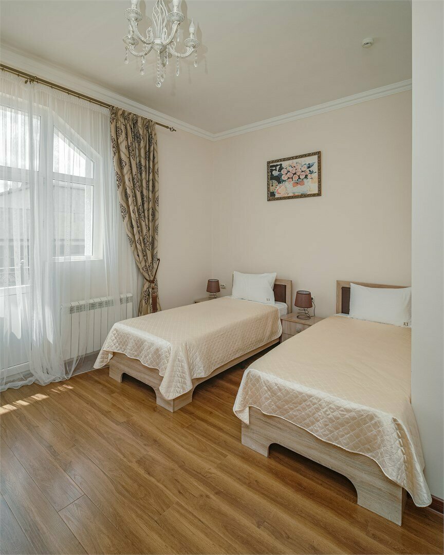 Отель Кристи Ессентуки