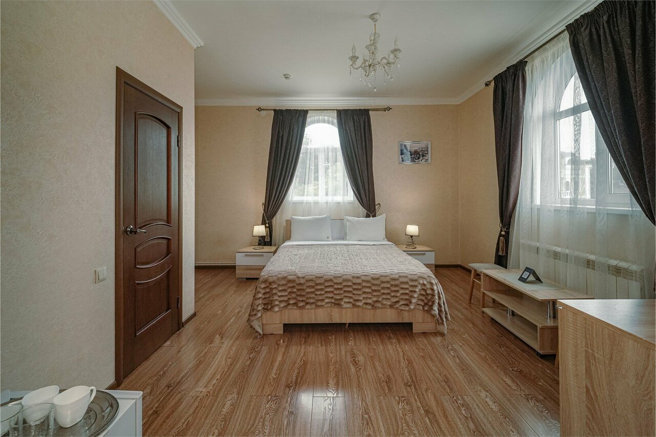 Отель Кристи Ессентуки