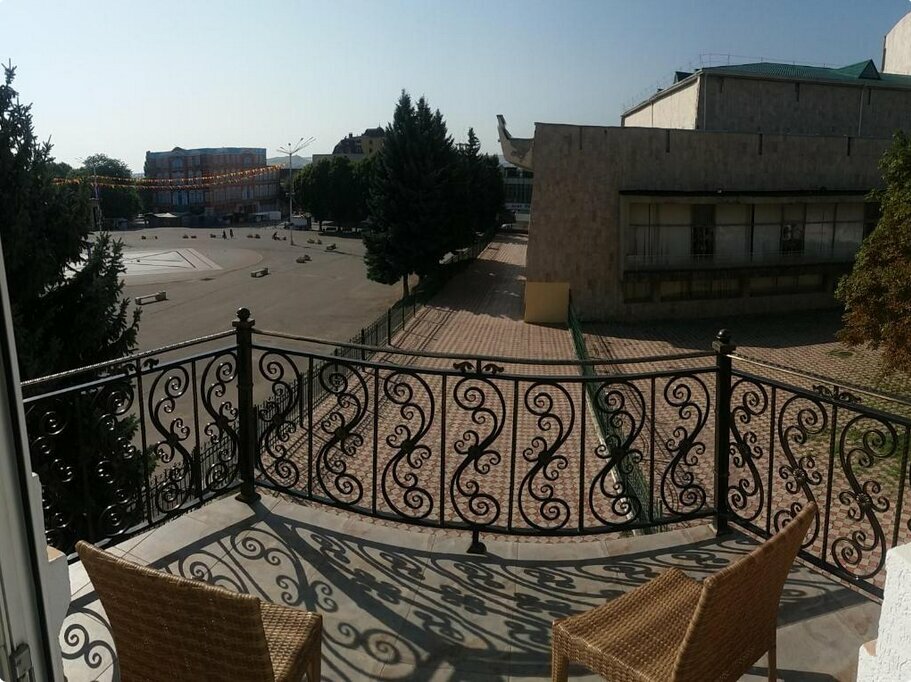 Отель Кристи Ессентуки-30