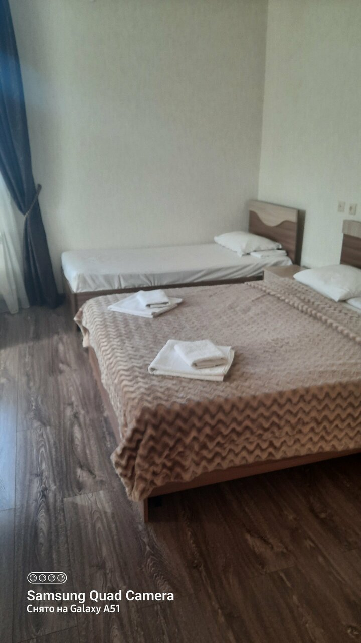 Отель Кристи Ессентуки-102