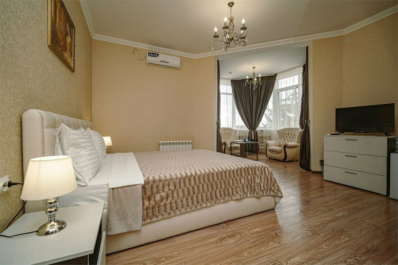 Отель Кристи Ессентуки