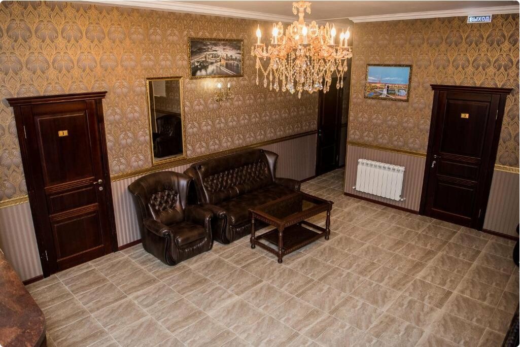 Отель Кристи Ессентуки-61