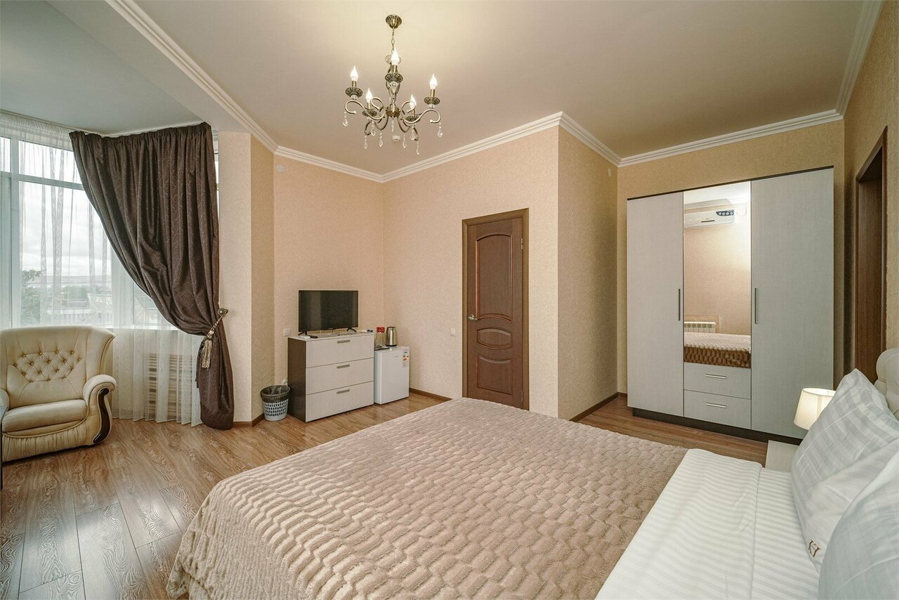 Отель Кристи Ессентуки