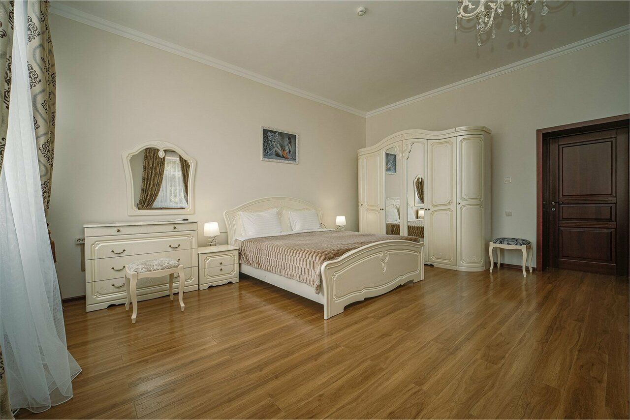 Отель Кристи Ессентуки