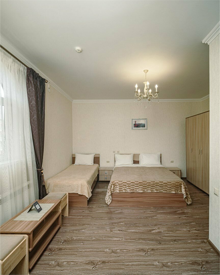 Отель Кристи Ессентуки