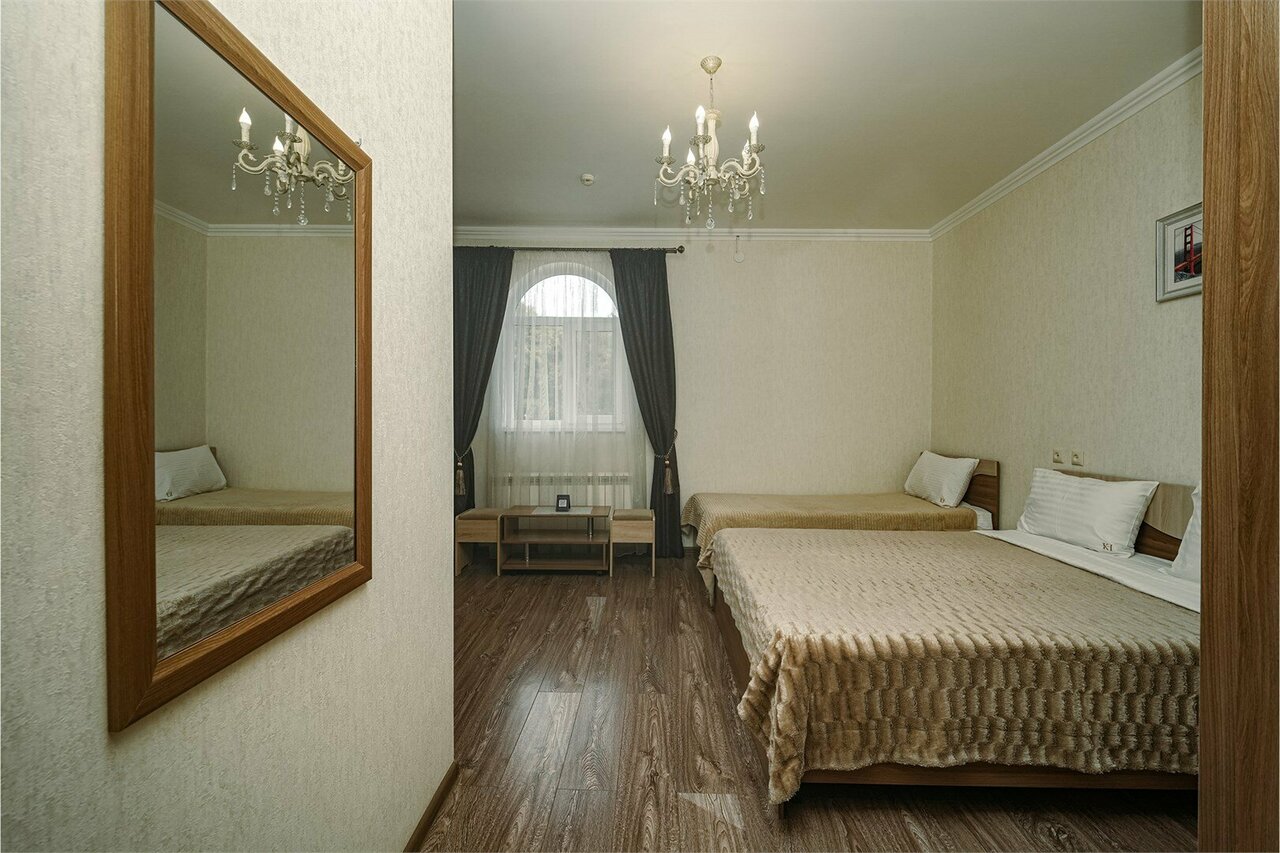 Отель Кристи Ессентуки