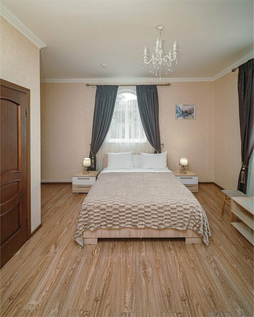 Отель Кристи Ессентуки