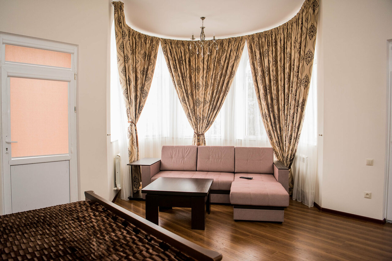 Отель Кристи Ессентуки-84