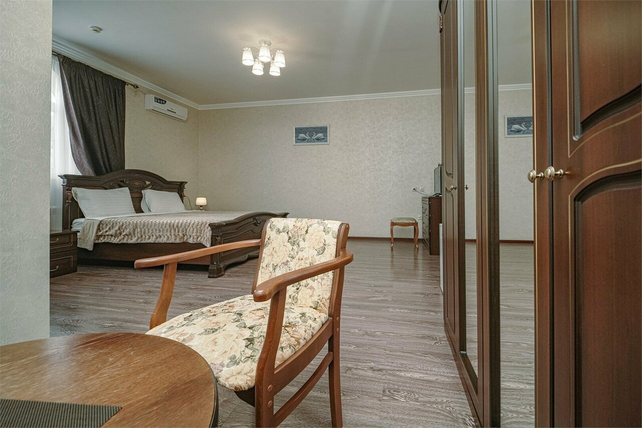 Отель Кристи Ессентуки