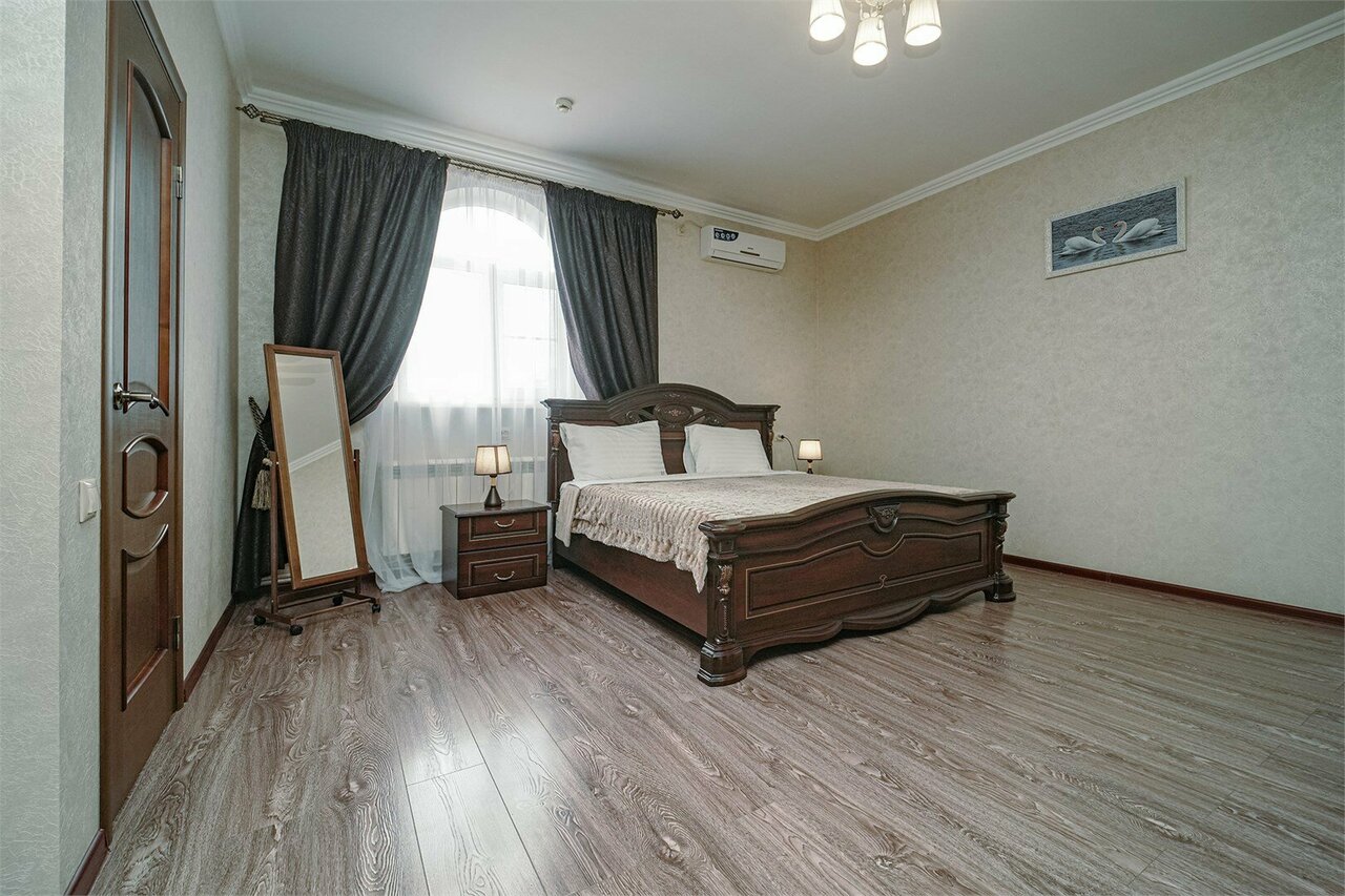 Отель Кристи Ессентуки