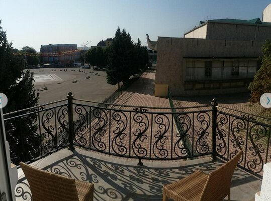 Отель Кристи Ессентуки-65