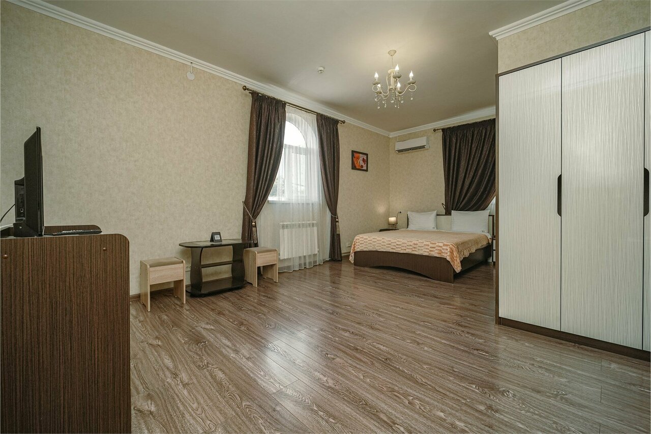 Отель Кристи Ессентуки