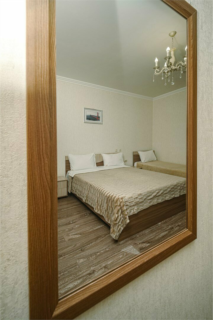 Отель Кристи Ессентуки