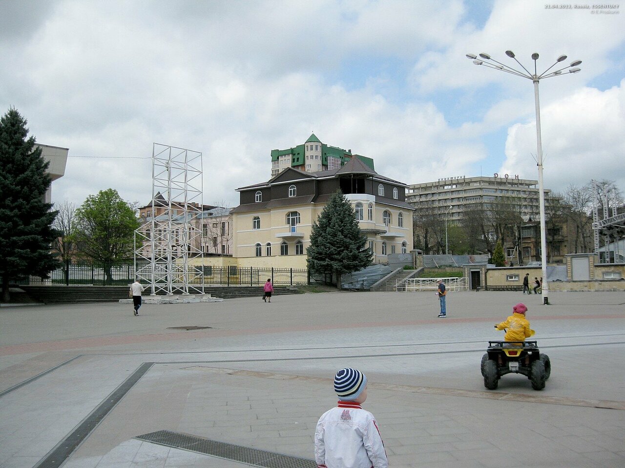 Отель Кристи Ессентуки-178