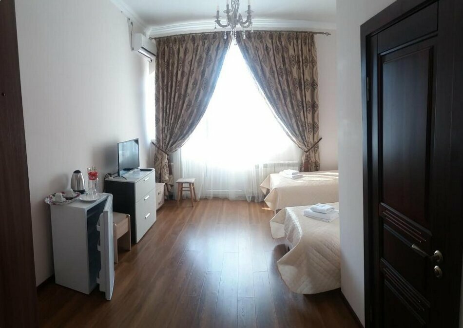 Отель Кристи Ессентуки-23