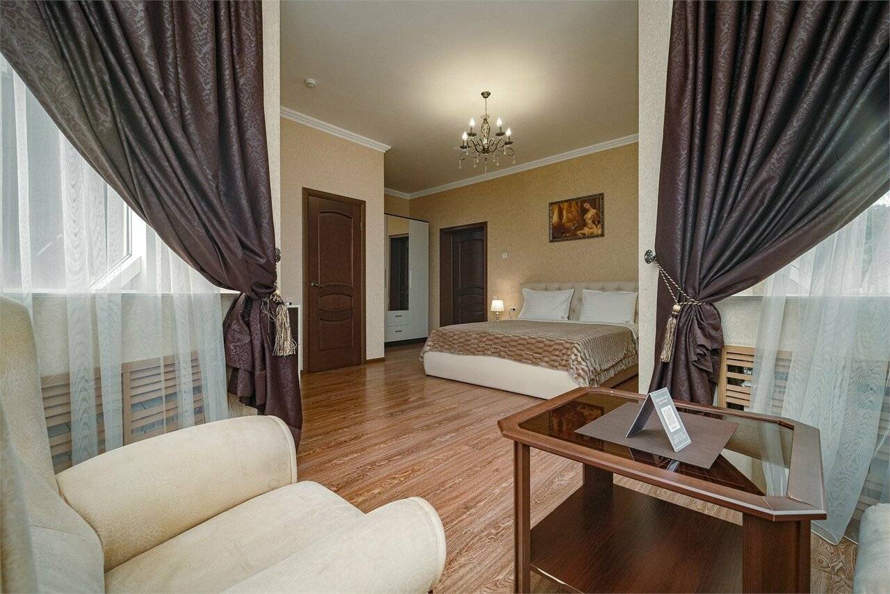 Отель Кристи Ессентуки