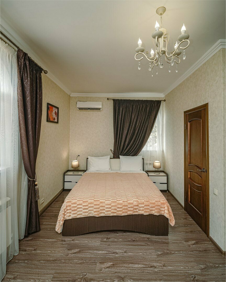 Отель Кристи Ессентуки