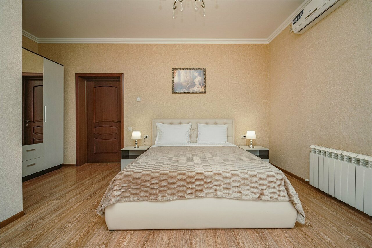 Отель Кристи Ессентуки