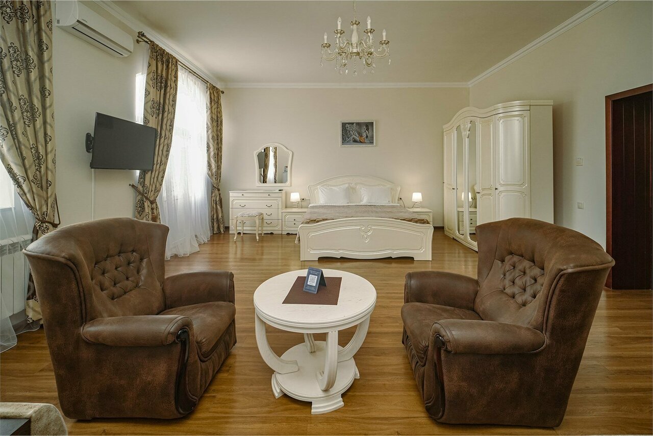 Отель Кристи Ессентуки