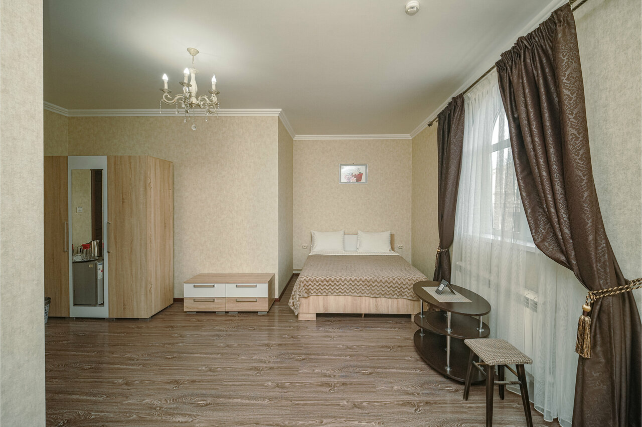 Отель Кристи Ессентуки