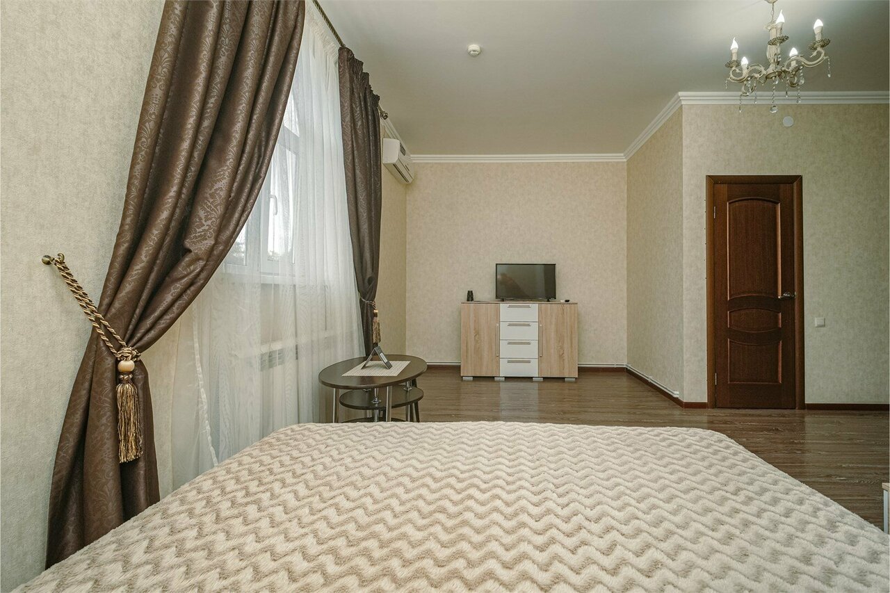 Отель Кристи Ессентуки